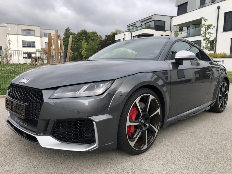 AUDI TT-RS COUPE 2.5 TFSI QUATTRO 400 PS