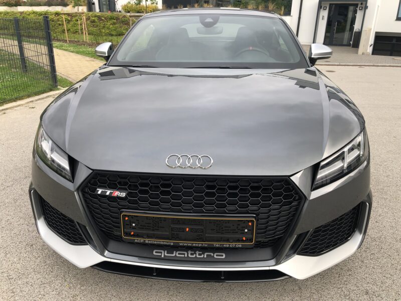 AUDI TT-RS COUPE 2.5 TFSI QUATTRO 400 PS