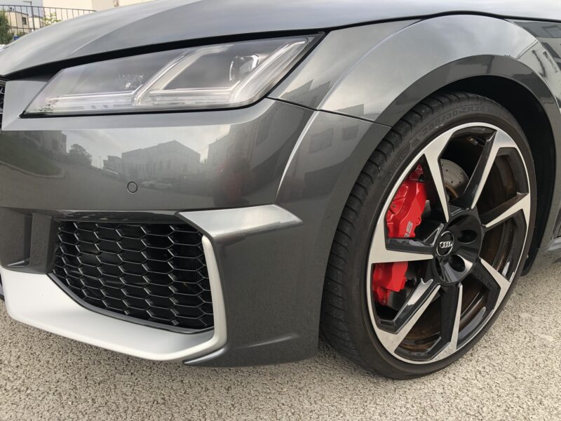 AUDI TT-RS COUPE 2.5 TFSI QUATTRO 400 PS