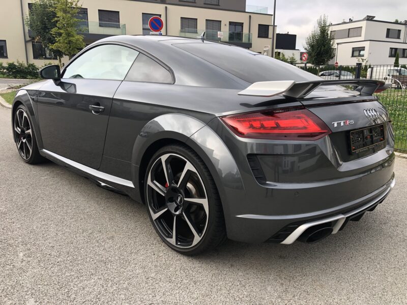 AUDI TT-RS COUPE 2.5 TFSI QUATTRO 400 PS