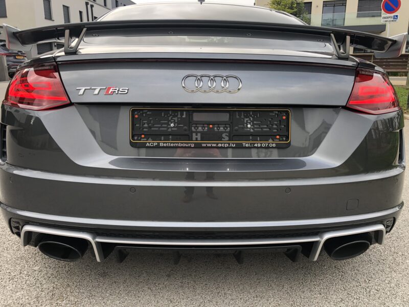 AUDI TT-RS COUPE 2.5 TFSI QUATTRO 400 PS