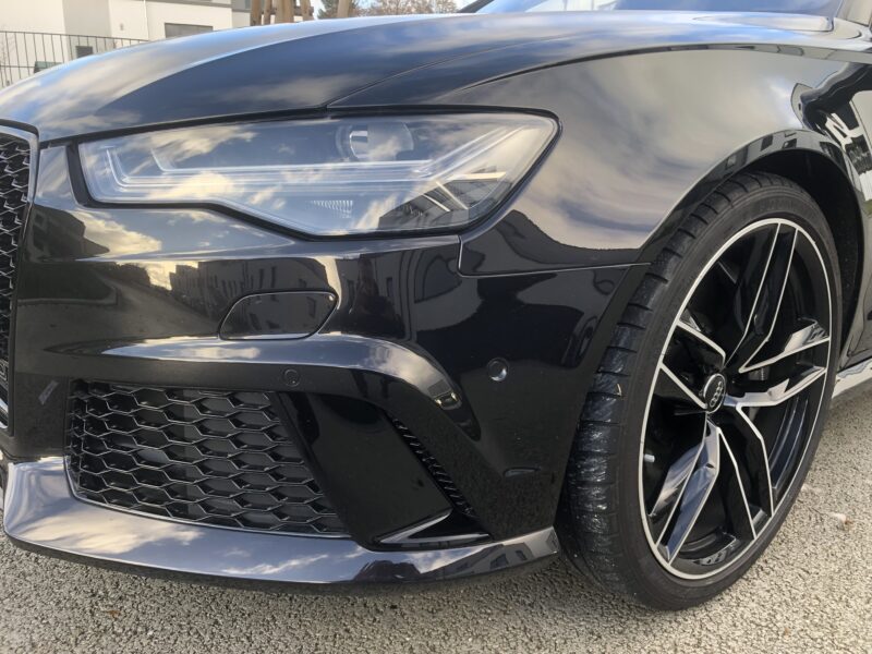 AUDI RS6 AVANT 4.0 TFSI QUATTRO V8 Bi-Turbo 560 PS