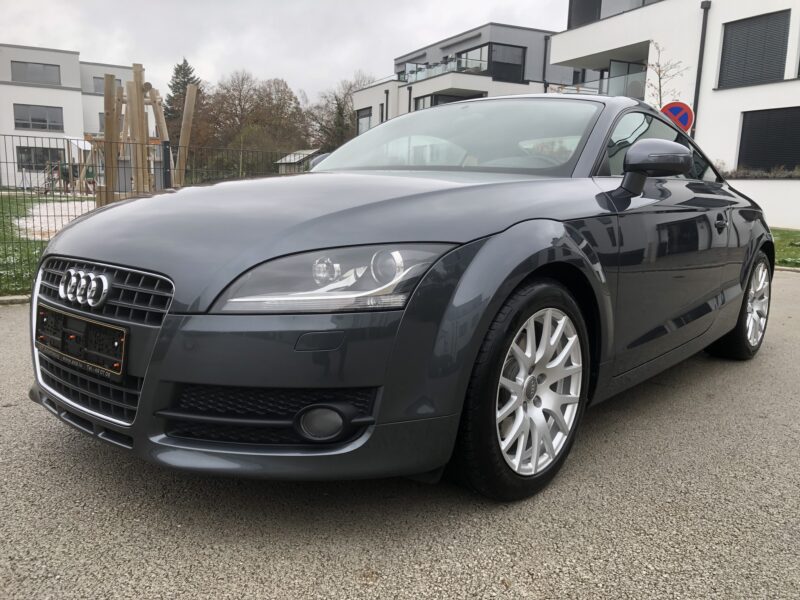 AUDI TT COUPE 2.0 TURBO FSI 200 PS