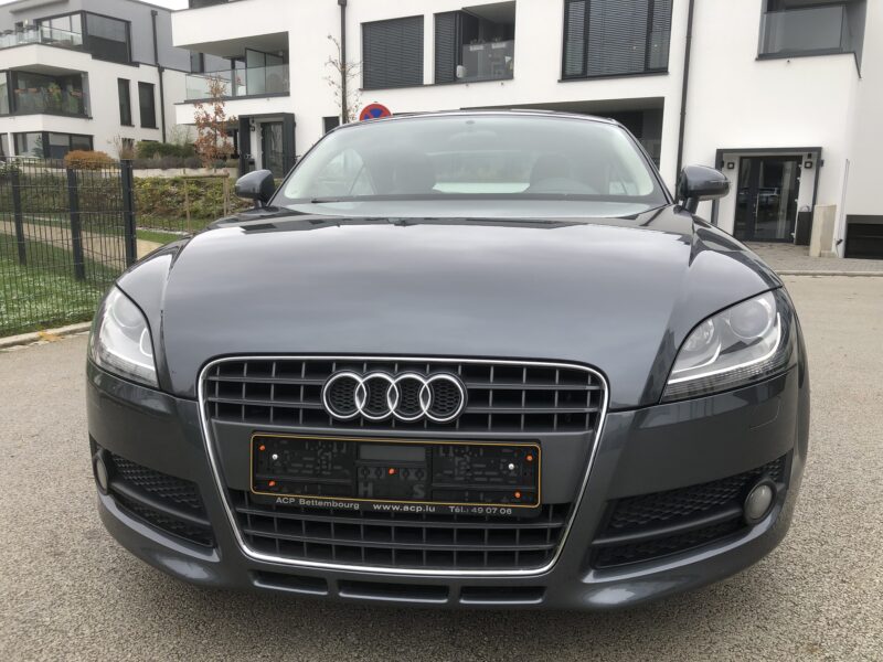 AUDI TT COUPE 2.0 TURBO FSI 200 PS