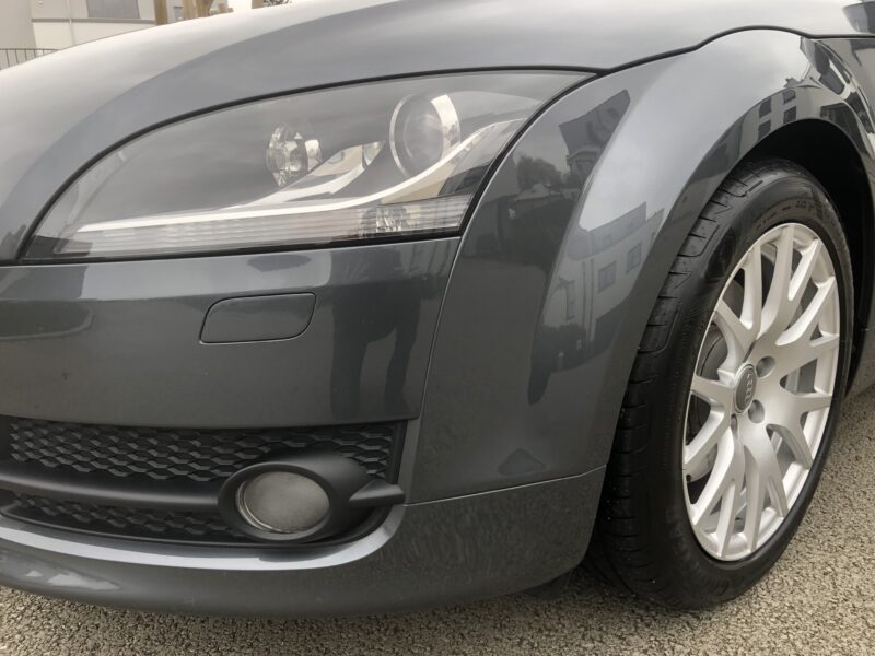 AUDI TT COUPE 2.0 TURBO FSI 200 PS