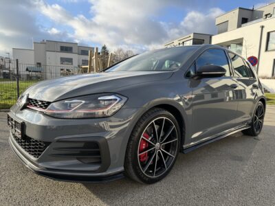 VW-GOLF VII GTI 2.0 TCR DSG7 290 PS