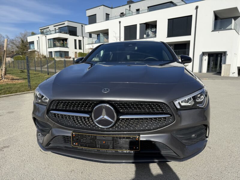 MERCEDES CLA 200 DA SHOOTING BRAK AMG-LINE 150 PS FAP