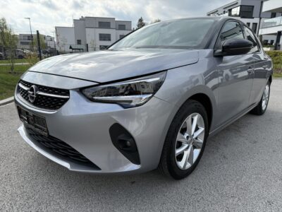 OPEL CORSA 1.2 i EDITION 75 PS 5 PORTES