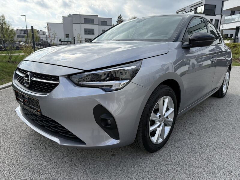 OPEL CORSA 1.2 i EDITION 75 PS 5 PORTES