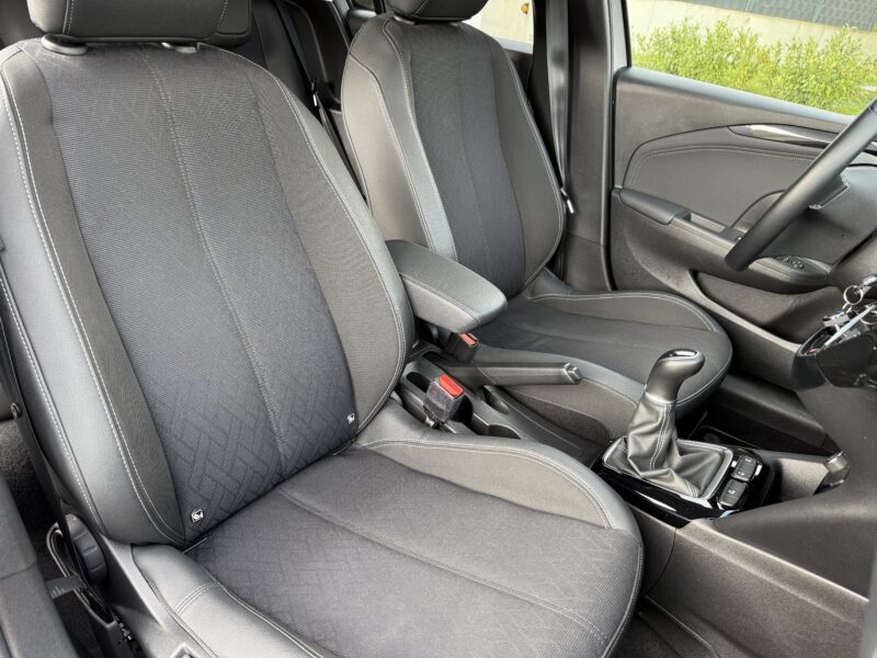 OPEL CORSA 1.2 i EDITION 75 PS 5 PORTES