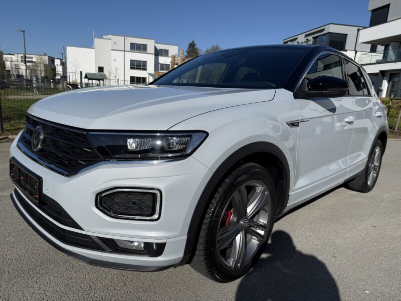 VW T-ROC 1.5 TSI R-LINE 150 PS
