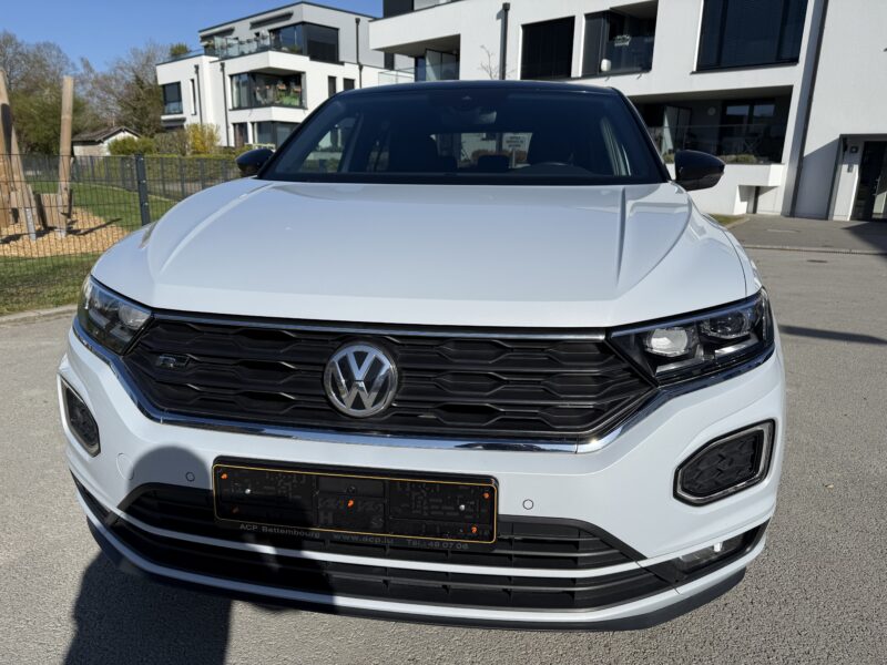 VW T-ROC 1.5 TSI R-LINE 150 PS