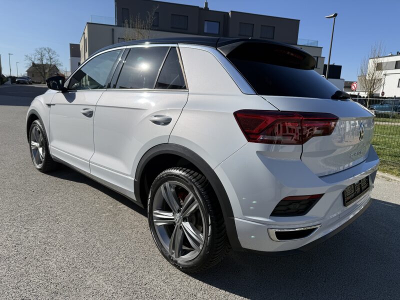 VW T-ROC 1.5 TSI R-LINE 150 PS