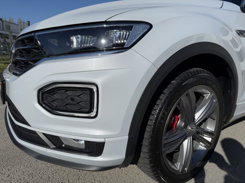 VW T-ROC 1.5 TSI R-LINE 150 PS