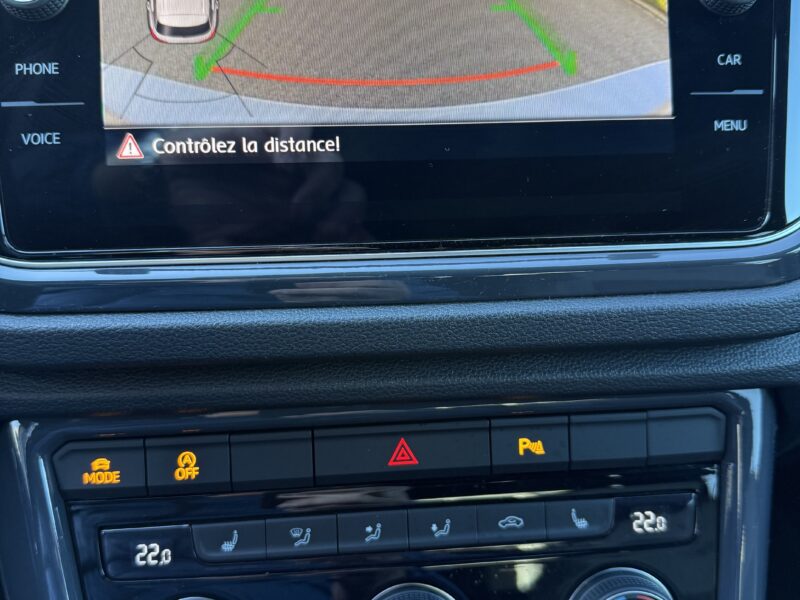 VW T-ROC 1.5 TSI R-LINE 150 PS
