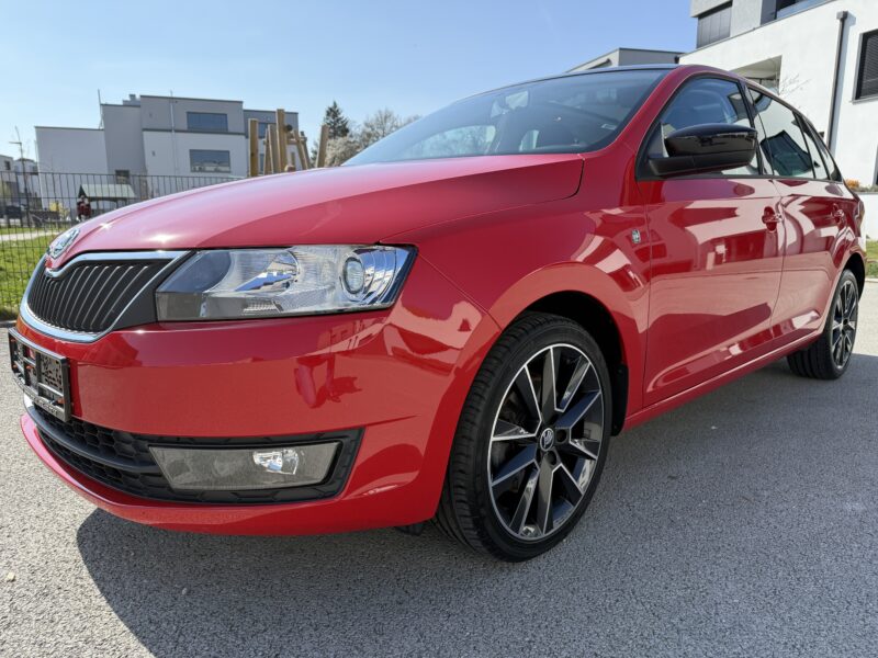 SKODA RAPID SPACEBACK 1.6 TDI AMBITION 105 PS