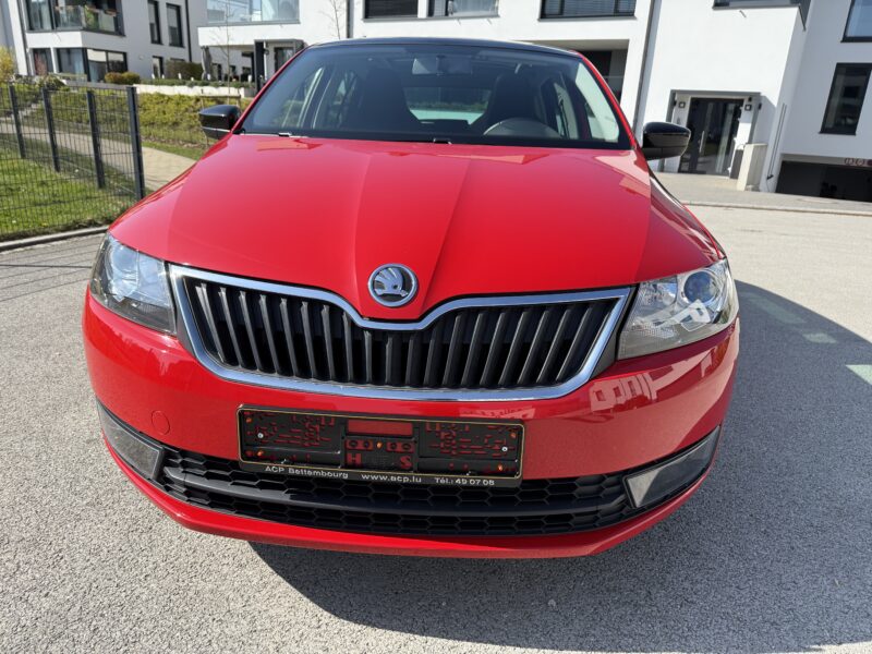 SKODA RAPID SPACEBACK 1.6 TDI AMBITION 105 PS
