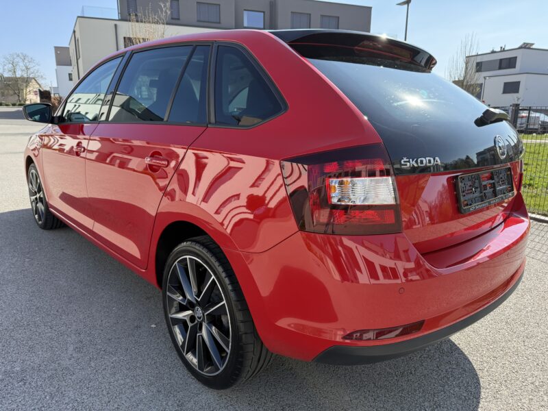 SKODA RAPID SPACEBACK 1.6 TDI AMBITION 105 PS