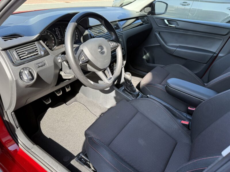SKODA RAPID SPACEBACK 1.6 TDI AMBITION 105 PS