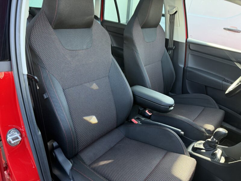 SKODA RAPID SPACEBACK 1.6 TDI AMBITION 105 PS