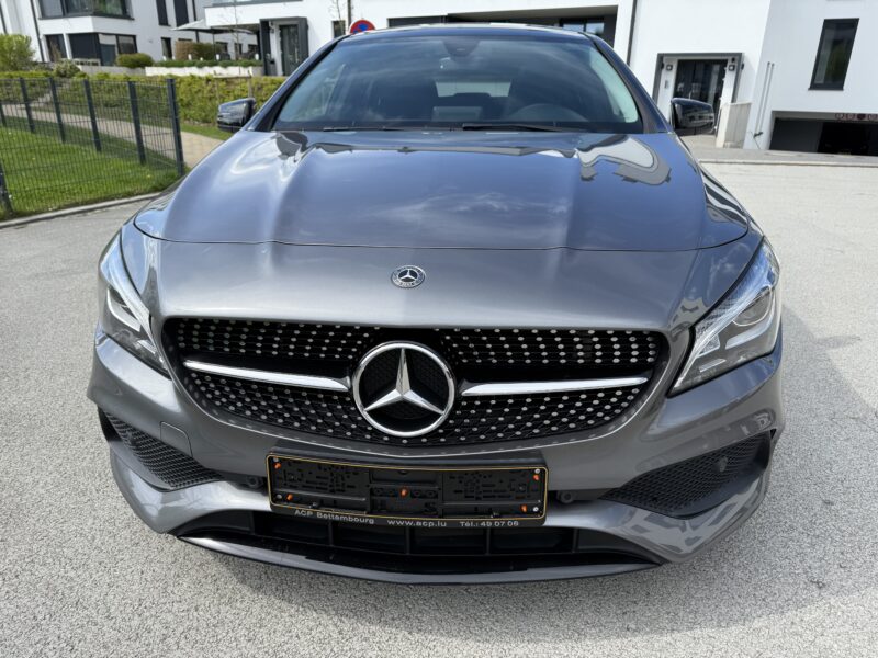 MERCEDES CLA 200 SHOOTING BRAKE 2.2 DA AMG-LINE 136 PS FAP