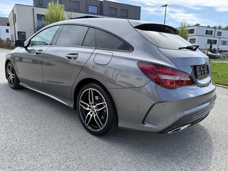 MERCEDES CLA 200 SHOOTING BRAKE 2.2 DA AMG-LINE 136 PS FAP