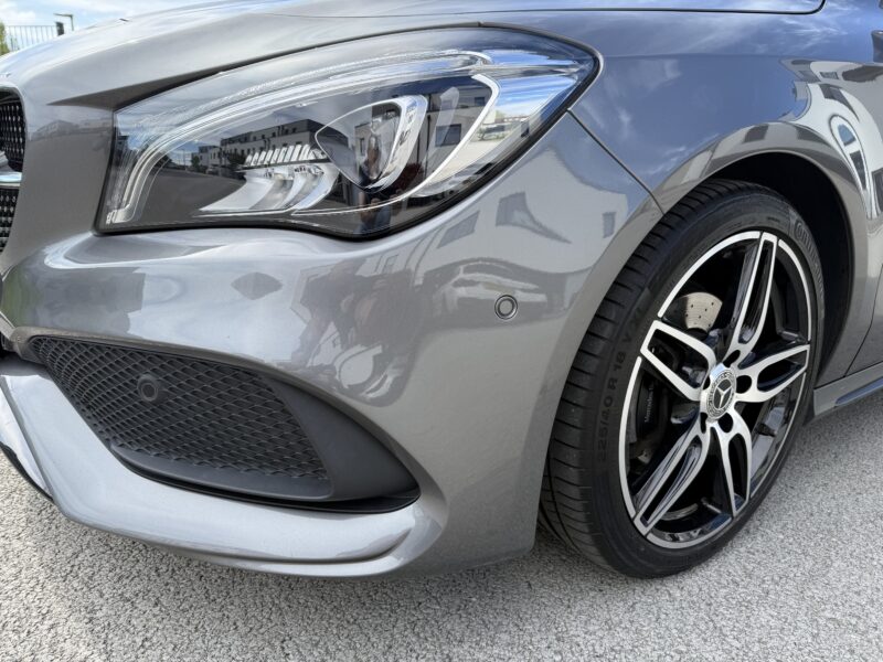 MERCEDES CLA 200 SHOOTING BRAKE 2.2 DA AMG-LINE 136 PS FAP