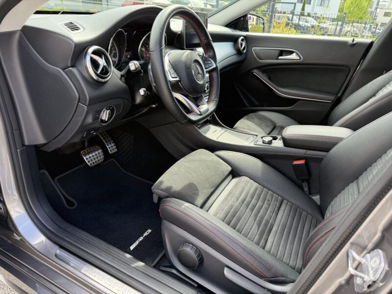 MERCEDES CLA 200 SHOOTING BRAKE 2.2 DA AMG-LINE 136 PS FAP