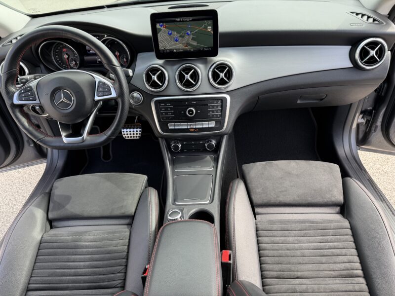 MERCEDES CLA 200 SHOOTING BRAKE 2.2 DA AMG-LINE 136 PS FAP
