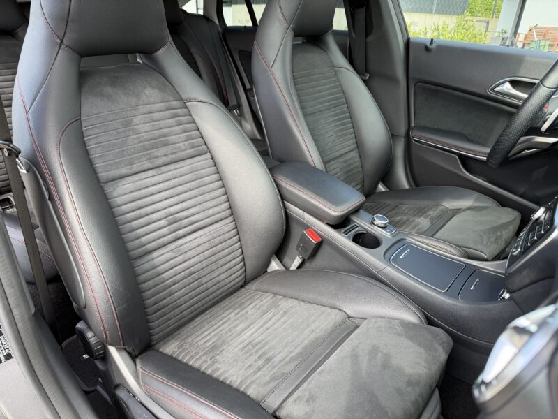 MERCEDES CLA 200 SHOOTING BRAKE 2.2 DA AMG-LINE 136 PS FAP