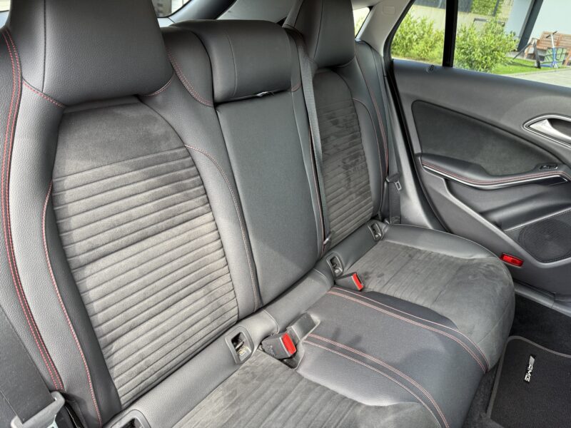 MERCEDES CLA 200 SHOOTING BRAKE 2.2 DA AMG-LINE 136 PS FAP
