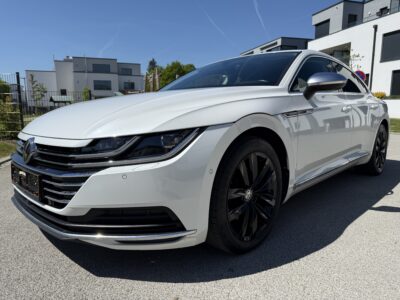 VW-ARTEON 4MOTION DSG 2.0 TDI ELEGANCE 190 PS FAP