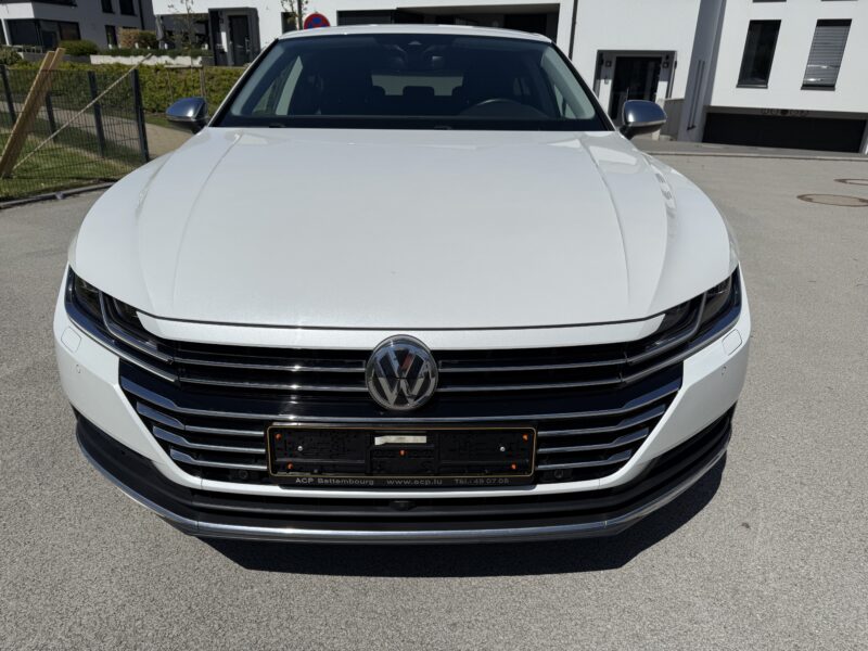 VW-ARTEON 4MOTION DSG 2.0 TDI ELEGANCE 190 PS FAP