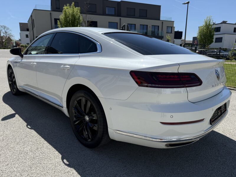 VW-ARTEON 4MOTION DSG 2.0 TDI ELEGANCE 190 PS FAP