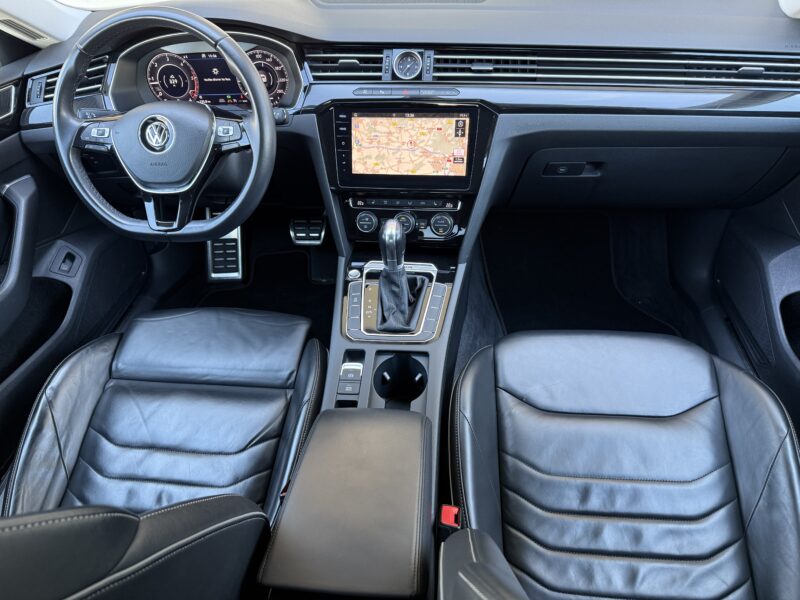 VW-ARTEON 4MOTION DSG 2.0 TDI ELEGANCE 190 PS FAP