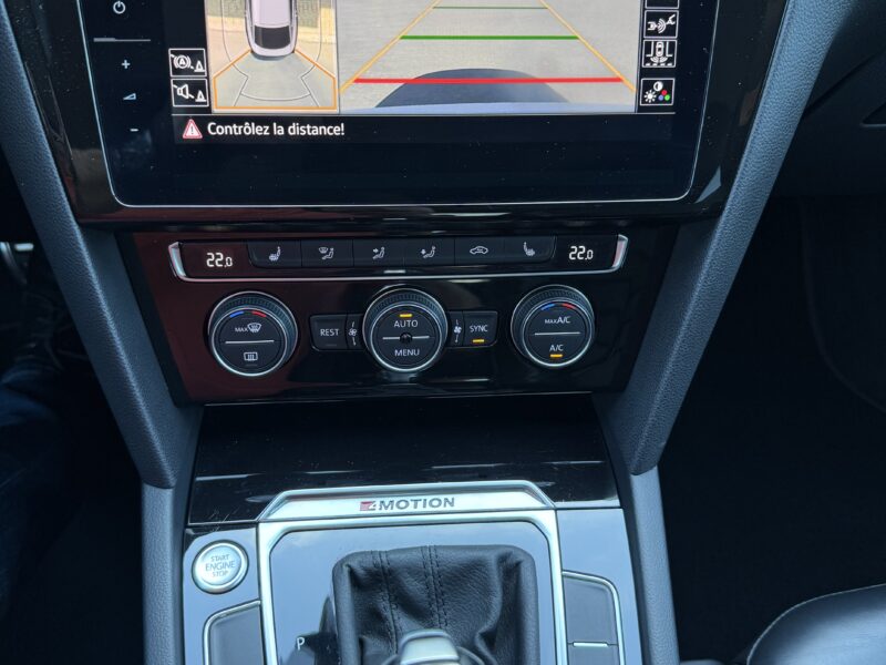 VW-ARTEON 4MOTION DSG 2.0 TDI ELEGANCE 190 PS FAP