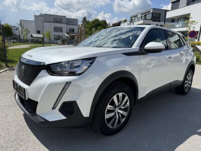 PEUGEOT 2008 1.5 HDI ACTIVE 110 PS FAP