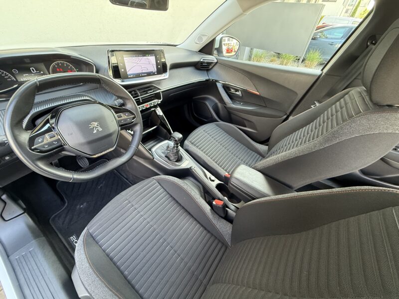 PEUGEOT 2008 1.5 HDI ACTIVE 110 PS FAP