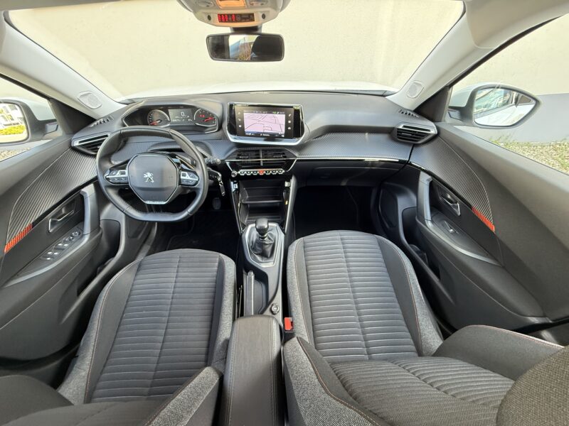 PEUGEOT 2008 1.5 HDI ACTIVE 110 PS FAP