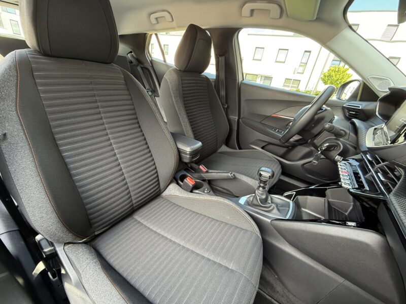 PEUGEOT 2008 1.5 HDI ACTIVE 110 PS FAP