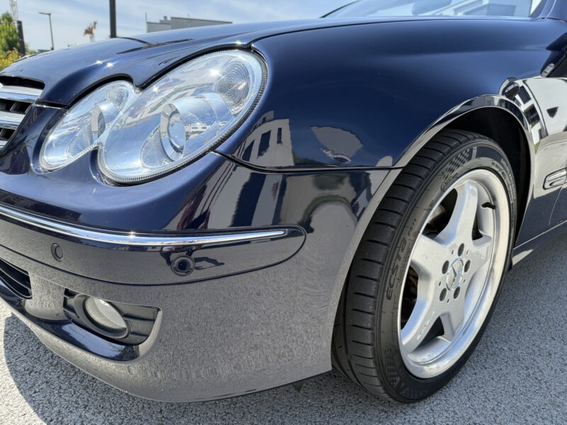 MERCEDES CLK 200 CABRIOLET ELÉGANCE 163 PS