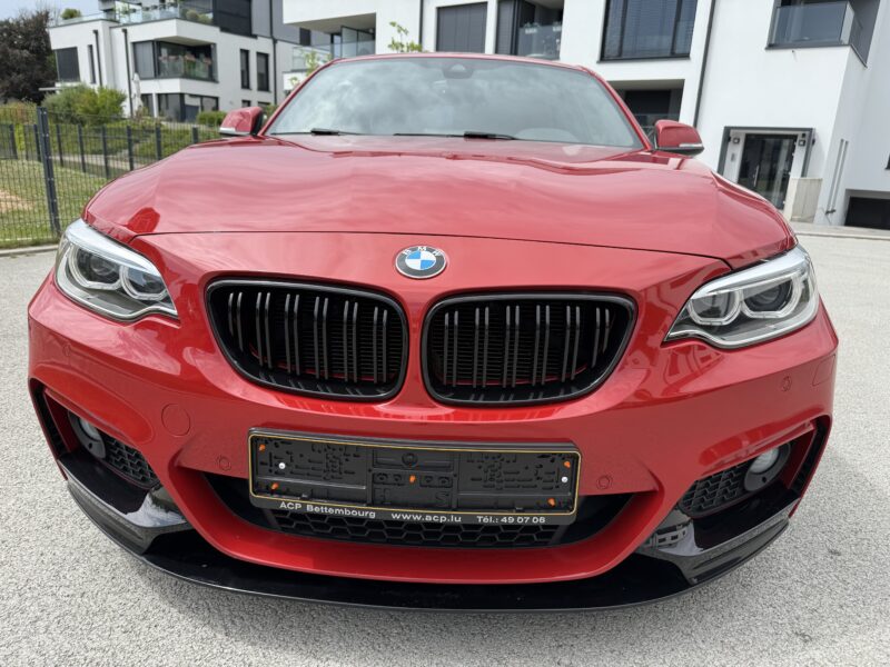 BMW 220 COUPÉ M-SPORT PERFORMANCE 2.0 DIESEL 190 PS