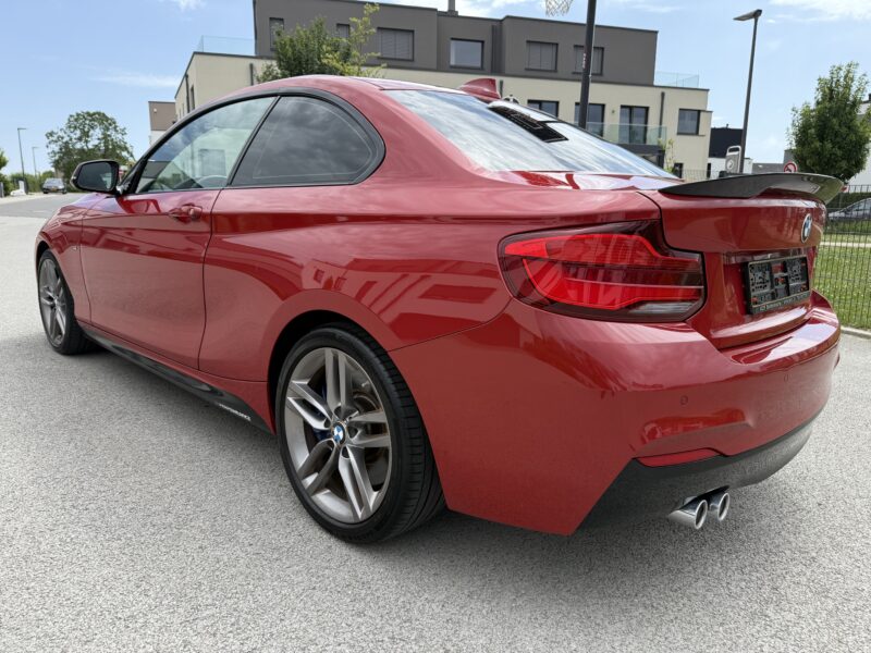 BMW 220 COUPÉ M-SPORT PERFORMANCE 2.0 DIESEL 190 PS