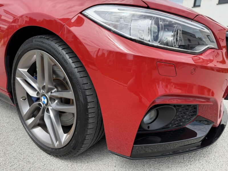 BMW 220 COUPÉ M-SPORT PERFORMANCE 2.0 DIESEL 190 PS