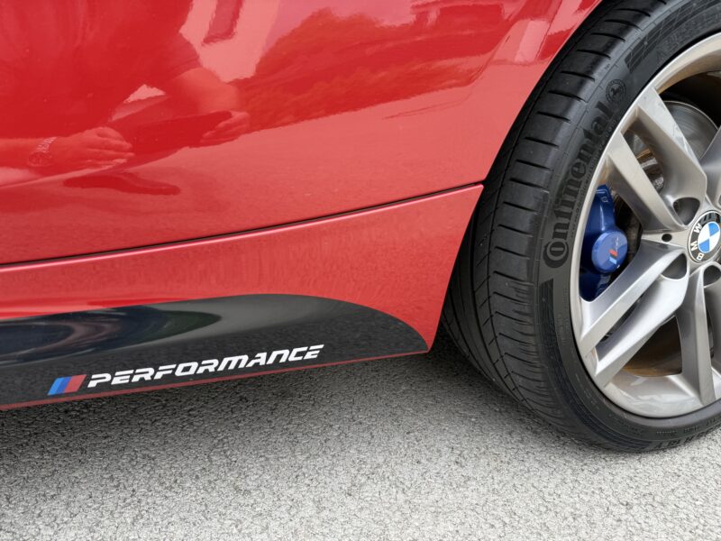 BMW 220 COUPÉ M-SPORT PERFORMANCE 2.0 DIESEL 190 PS