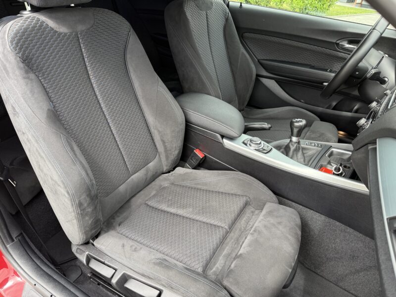 BMW 220 COUPÉ M-SPORT PERFORMANCE 2.0 DIESEL 190 PS
