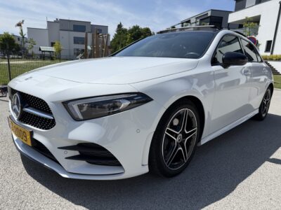 MERCEDES A200 AMG-LINE 2.0 DIESEL 8G-DCT 150 PS FAP