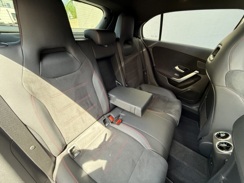 MERCEDES A200 AMG-LINE 2.0 DIESEL 8G-DCT 150 PS FAP