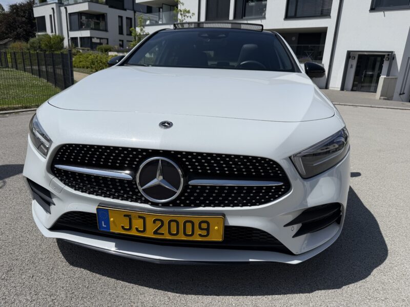 MERCEDES A200 AMG-LINE 2.0 DIESEL 8G-DCT 150 PS FAP
