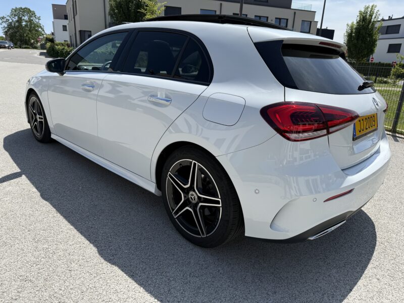 MERCEDES A200 AMG-LINE 2.0 DIESEL 8G-DCT 150 PS FAP